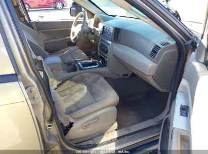 Lot #3044175567 2006 JEEP GRAND CHEROKEE LAREDO