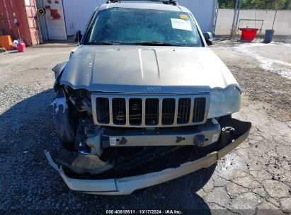 Lot #3044175567 2006 JEEP GRAND CHEROKEE LAREDO