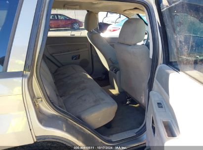 Lot #3044175567 2006 JEEP GRAND CHEROKEE LAREDO