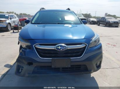 Lot #2992829893 2020 SUBARU OUTBACK PREMIUM