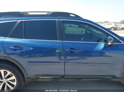 Lot #2992829893 2020 SUBARU OUTBACK PREMIUM