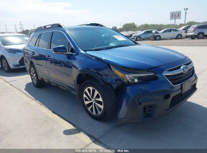 Lot #2992829893 2020 SUBARU OUTBACK PREMIUM