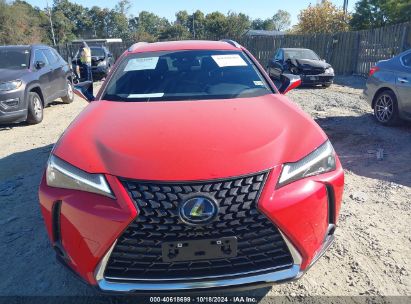 Lot #2992823818 2023 LEXUS UX 250H