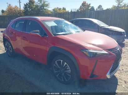 Lot #2992823818 2023 LEXUS UX 250H