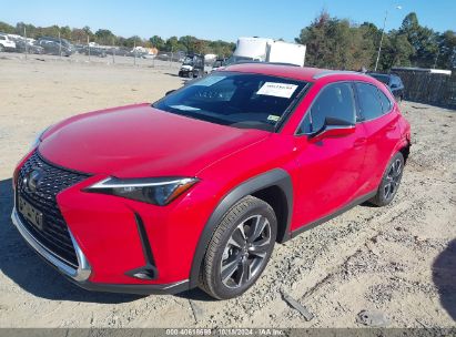 Lot #2992823818 2023 LEXUS UX 250H