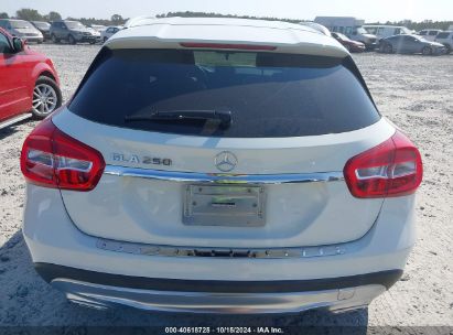 Lot #2992823817 2017 MERCEDES-BENZ GLA 250