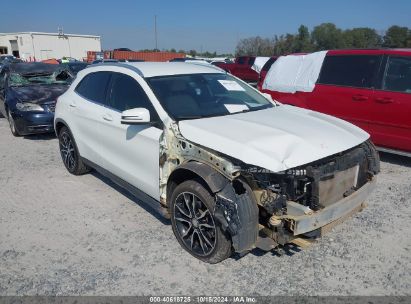 Lot #2992823817 2017 MERCEDES-BENZ GLA 250