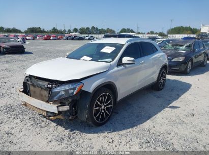 Lot #2992823817 2017 MERCEDES-BENZ GLA 250