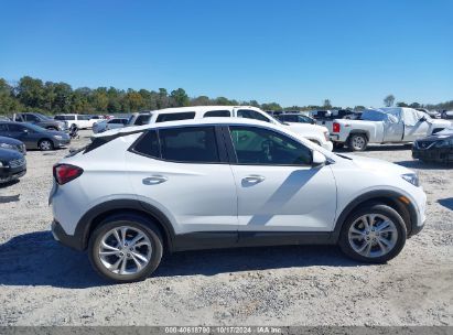 Lot #3051084028 2023 BUICK ENCORE GX PREFERRED FWD