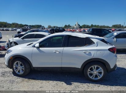 Lot #3051084028 2023 BUICK ENCORE GX PREFERRED FWD