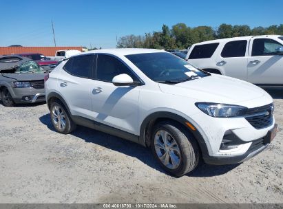 Lot #3051084028 2023 BUICK ENCORE GX PREFERRED FWD