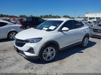 Lot #3051084028 2023 BUICK ENCORE GX PREFERRED FWD