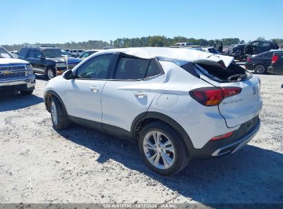 Lot #3051084028 2023 BUICK ENCORE GX PREFERRED FWD