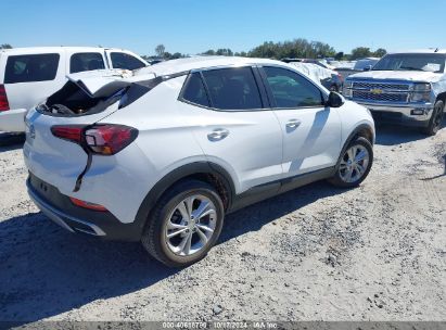 Lot #3051084028 2023 BUICK ENCORE GX PREFERRED FWD