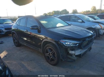 Lot #3035095680 2022 MERCEDES-BENZ GLA 250 4MATIC