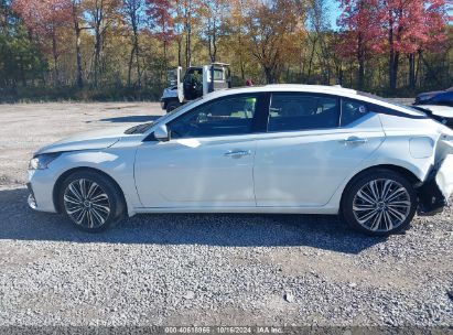 Lot #2995298681 2023 NISSAN ALTIMA SL INTELLIGENT AWD