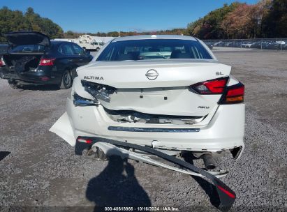 Lot #2995298681 2023 NISSAN ALTIMA SL INTELLIGENT AWD