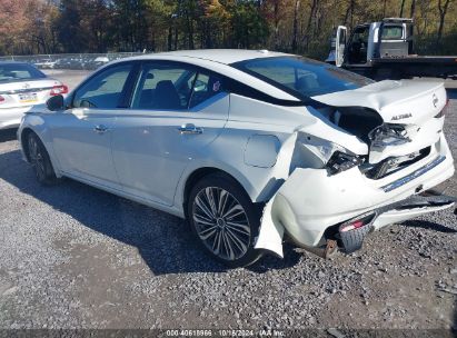 Lot #2995298681 2023 NISSAN ALTIMA SL INTELLIGENT AWD