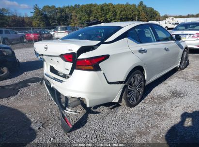 Lot #2995298681 2023 NISSAN ALTIMA SL INTELLIGENT AWD