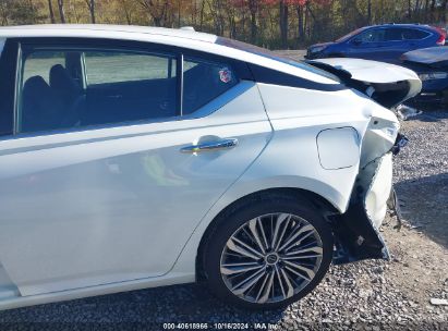 Lot #2995298681 2023 NISSAN ALTIMA SL INTELLIGENT AWD