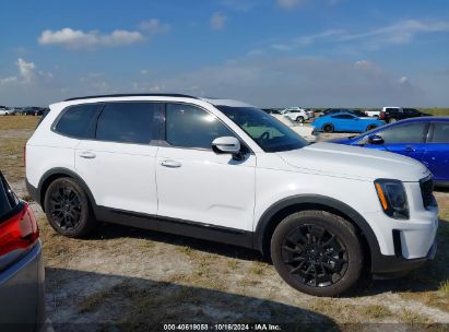 Lot #2995298671 2021 KIA TELLURIDE SX