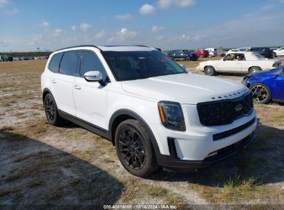 Lot #2995298671 2021 KIA TELLURIDE SX