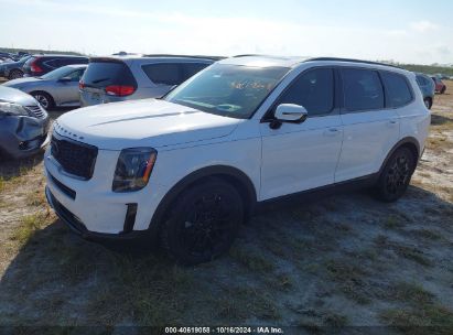 Lot #2995298671 2021 KIA TELLURIDE SX