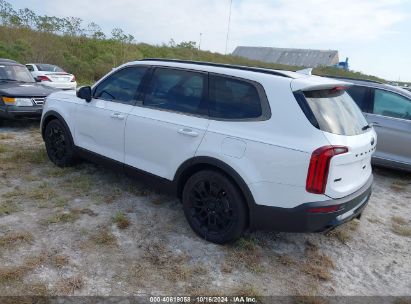 Lot #2995298671 2021 KIA TELLURIDE SX