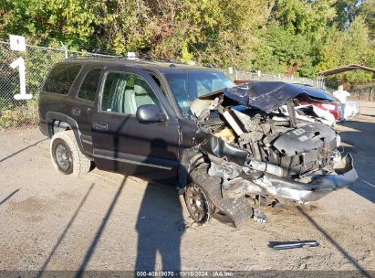 Lot #2995298668 2004 CHEVROLET TAHOE LT