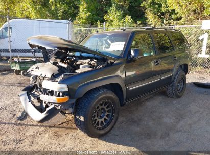 Lot #2995298668 2004 CHEVROLET TAHOE LT