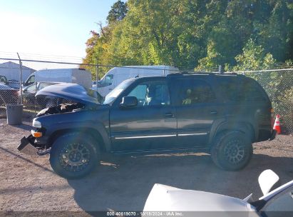 Lot #2995298668 2004 CHEVROLET TAHOE LT