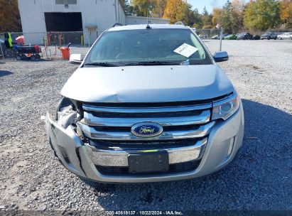 Lot #3035095677 2014 FORD EDGE LIMITED