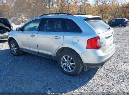 Lot #3035095677 2014 FORD EDGE LIMITED