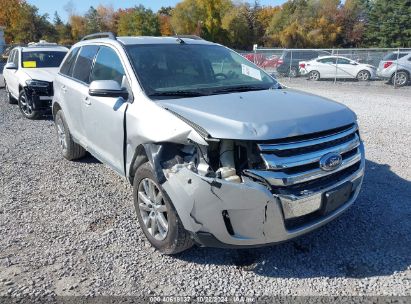 Lot #3035095677 2014 FORD EDGE LIMITED