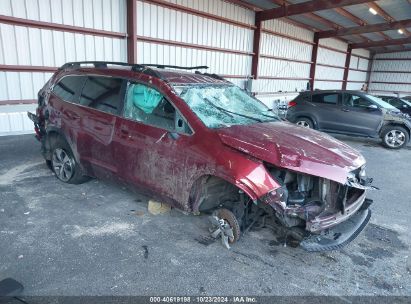 Lot #3035076415 2019 SUBARU ASCENT PREMIUM