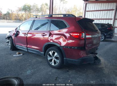 Lot #3035076415 2019 SUBARU ASCENT PREMIUM