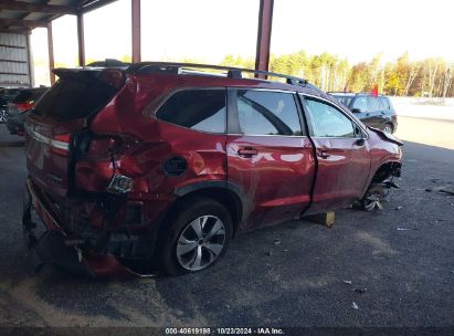 Lot #3035076415 2019 SUBARU ASCENT PREMIUM