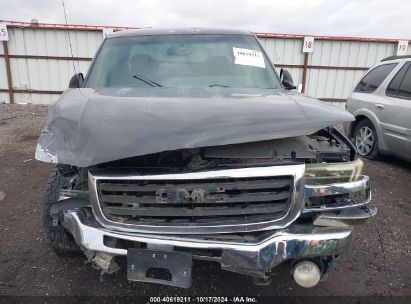 Lot #3056063009 2003 GMC SIERRA 1500 SLE