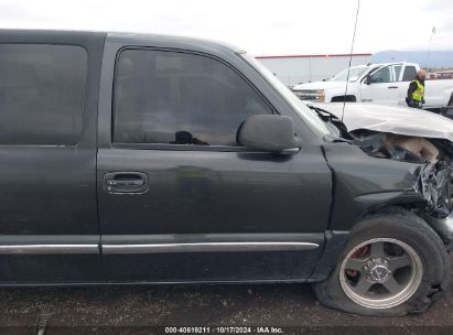 Lot #3056063009 2003 GMC SIERRA 1500 SLE