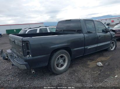 Lot #3056063009 2003 GMC SIERRA 1500 SLE