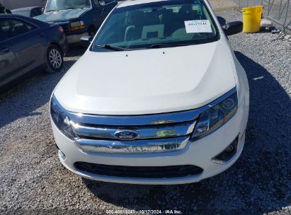 Lot #2992819563 2010 FORD FUSION HYBRID