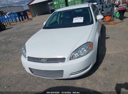 Lot #3037548222 2014 CHEVROLET IMPALA LIMITED LS