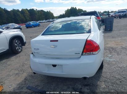 Lot #3037548222 2014 CHEVROLET IMPALA LIMITED LS