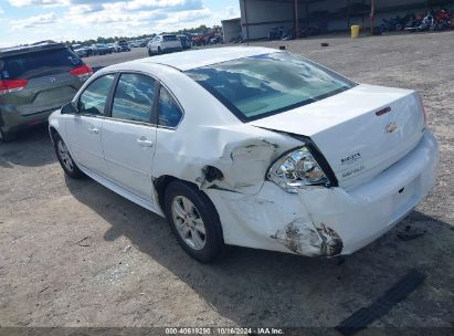 Lot #3037548222 2014 CHEVROLET IMPALA LIMITED LS