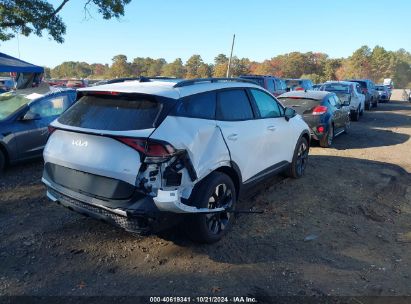 Lot #2995298629 2024 KIA SPORTAGE X-LINE