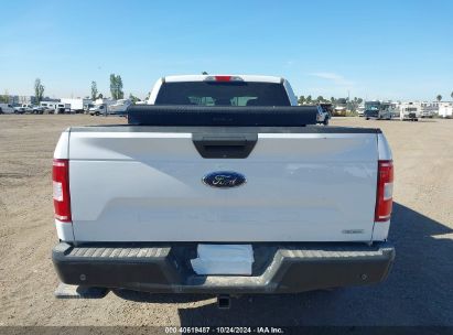 Lot #2992832927 2018 FORD F-150 XL