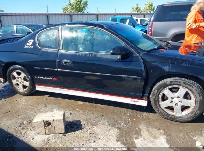 Lot #3050084309 2002 CHEVROLET MONTE CARLO SS