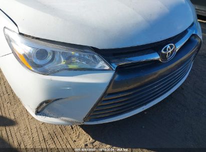 Lot #2995298610 2015 TOYOTA CAMRY HYBRID LE