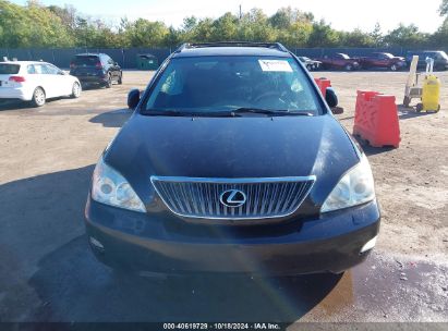 Lot #2995298599 2007 LEXUS RX 350