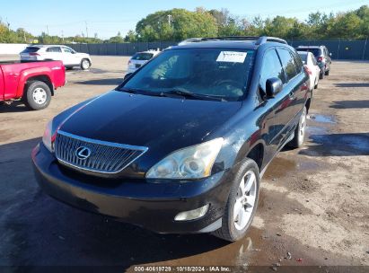 Lot #2995298599 2007 LEXUS RX 350